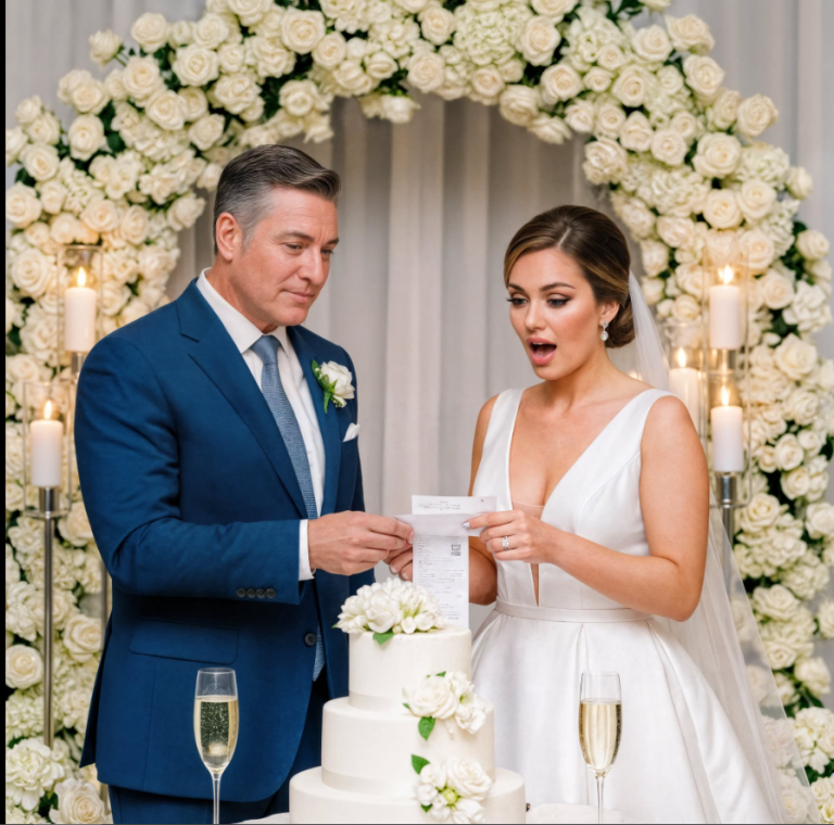 J’ai élevé seule ma belle-fille et j’ai payé pour le mariage de ses rêves