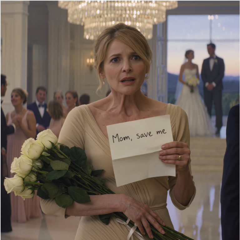 Ma mère m’a envoyé un texto : « On a changé toutes les serrures. À partir de maintenant, tu n’as plus ta place dans cette maison. On va voir si tu es encore courageux, haha. »