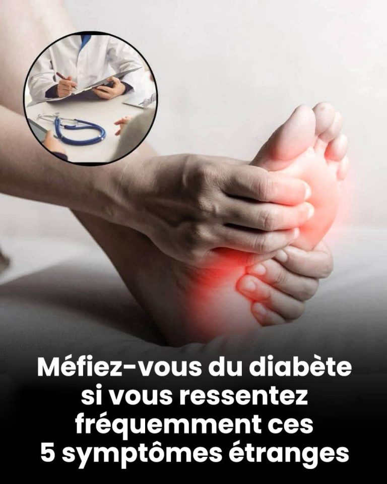 Les signes d’une glycémie élevée