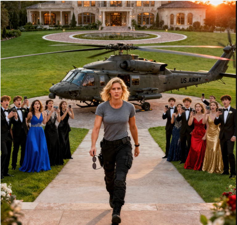 Ils avaient invité la « ratée de la classe » à la réunion des dix ans pour se moquer d’elle — son arrivée triomphale les a tous laissés pétrifiés.