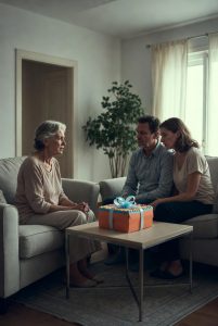 Ma belle-fille m’a dit : « Ma famille passe toujours en premier, tu passes toujours en dernier. » Mon fils a acquiescé. J’ai répondu : « Bon à savoir. » Alors, j’ai décidé de me faire passer en premier. Argent séparé, projets séparés. Puis, une urgence familiale les a frappés. Ils s’attendaient à ce que je paie… mais ce qui s’est passé ensuite les a laissés sans voix…