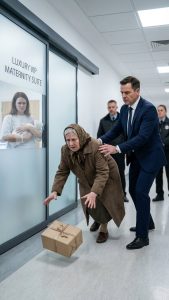 J’ai voyagé douze heures pour assister à la naissance de mon petit-fils. À l’hôpital, mon fils m’a dit : « Maman, ma femme veut seulement sa famille ici. » Il a ajouté doucement : « N’insiste pas… elle ne t’a jamais voulu. » Je suis partie discrètement. Trois jours plus tard, l’hôpital a appelé : « Madame, la facture de l’accouchement est inférieure de 10 000 $. » J’ai pris une grande inspiration et j’ai simplement dit…