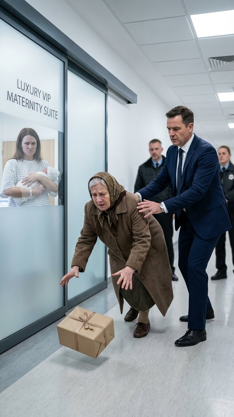 J’ai voyagé douze heures pour assister à la naissance de mon petit-fils. À l’hôpital, mon fils m’a dit : « Maman, ma femme veut seulement sa famille ici. » Il a ajouté doucement : « N’insiste pas… elle ne t’a jamais voulu. » Je suis partie discrètement. Trois jours plus tard, l’hôpital a appelé : « Madame, la facture de l’accouchement est inférieure de 10 000 $. » J’ai pris une grande inspiration et j’ai simplement dit…