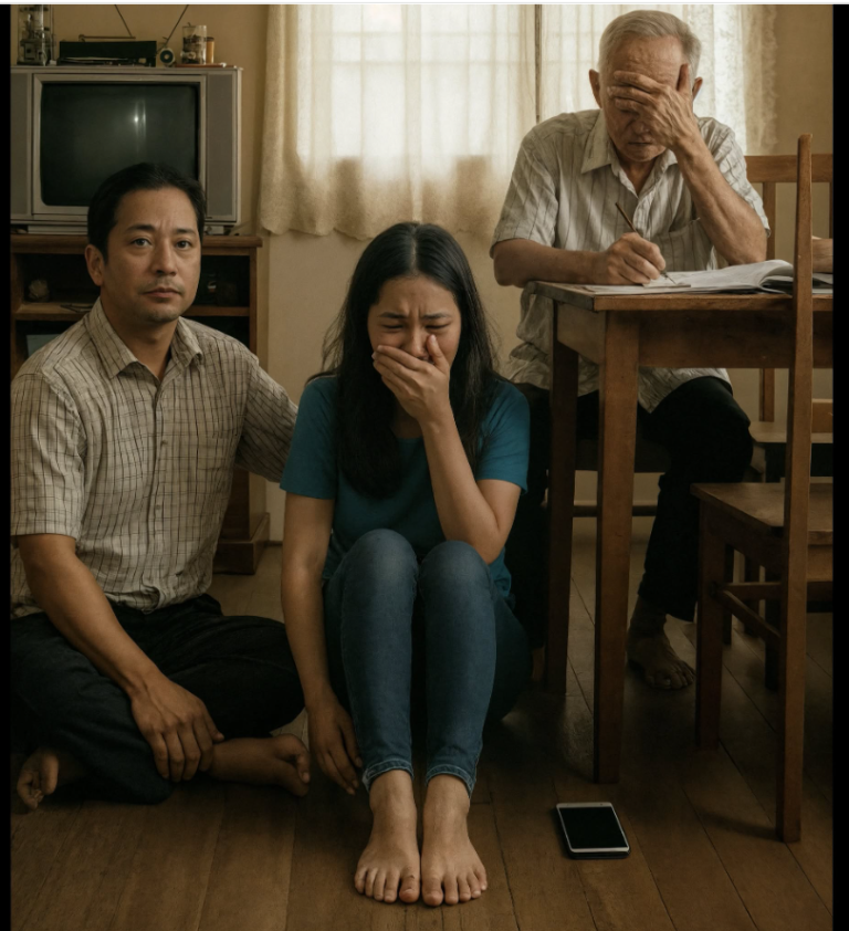 Depuis que j’ai accepté que mon beau-père vienne vivre chez moi, l’argent que je gardais dans le placard disparaît petit à petit. Je l’ai suivi en cachette et j’ai eu honte en découvrant la vérité.