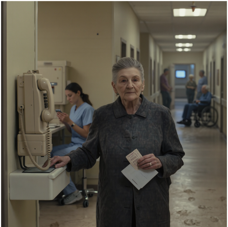 Ils m’ont enfermé dans la maison de retraite. Une semaine plus tard, j’ai gagné 62 millions de dollars à la loterie.