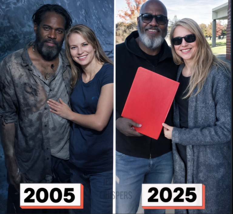 J’ai sauvé un homme d’une tempête il y a 20 ans — hier, il a frappé à ma porte avec un dossier à la main.