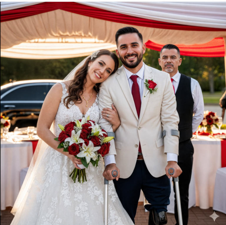 J’allais ridiculiser mon ex le jour de son mariage avec un « pauvre » — puis j’ai vu le marié, et j’ai pleuré toute la nuit en rentrant.