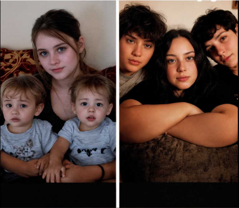 J’ai élevé seule mes deux fils jumeaux – mais lorsqu’ils ont eu 16 ans, ils sont revenus à la maison après leur programme universitaire et m’ont dit qu’ils ne voulaient plus rien avoir à faire avec moi.