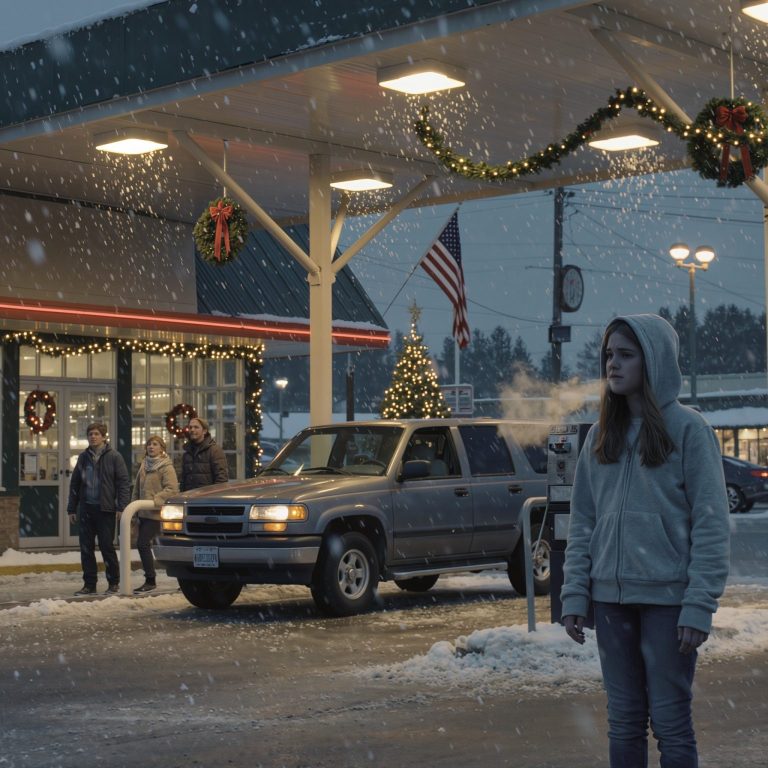 À 13 ans, mes parents m’ont dit de « me débrouiller » et de rentrer seule, puis ils m’ont laissée à une station-service à 96 kilomètres de chez moi. J’ai dormi derrière une benne à ordures cette nuit-là. Je ne leur ai plus jamais parlé… jusqu’à la semaine dernière, où j’ai reçu une invitation de mariage de mon frère, avec un petit mot de leur part à l’intérieur…