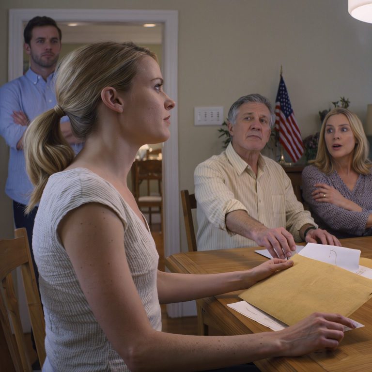 Mes parents ont minimisé l’importance de mon mariage et sont partis à Hawaï avec ma sœur. Une semaine plus tard, ils m’ont appelée pour exiger le remboursement de 48 500 $ de « frais d’éducation », jusqu’à ce que mon mari ouvre leur fichier Excel et demande : « Avez-vous remarqué que toutes les dépenses qu’ils prétendent être « pour vous » tombent justement les jours où votre sœur était occupée à améliorer son train de vie ? »