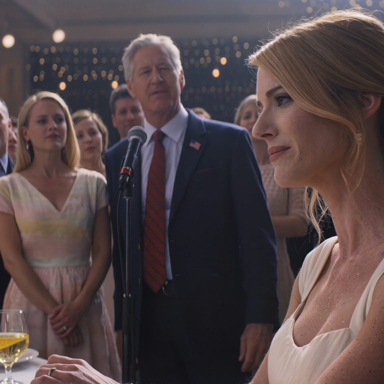 Mon père a épousé une femme plus jeune que moi et m’a demandé de la présenter comme ma mère à mon mariage. Comme j’ai refusé, il l’a fait quand même pendant son discours et tout le monde a ri. Maintenant, il me demande de l’aide et veut que je le défende.