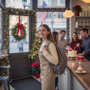Ma mère a annulé ma fête de 18 ans à cause de la crise de colère de ma sœur, alors je suis partie discrètement et après ça… toute la famille a sombré dans le chaos.