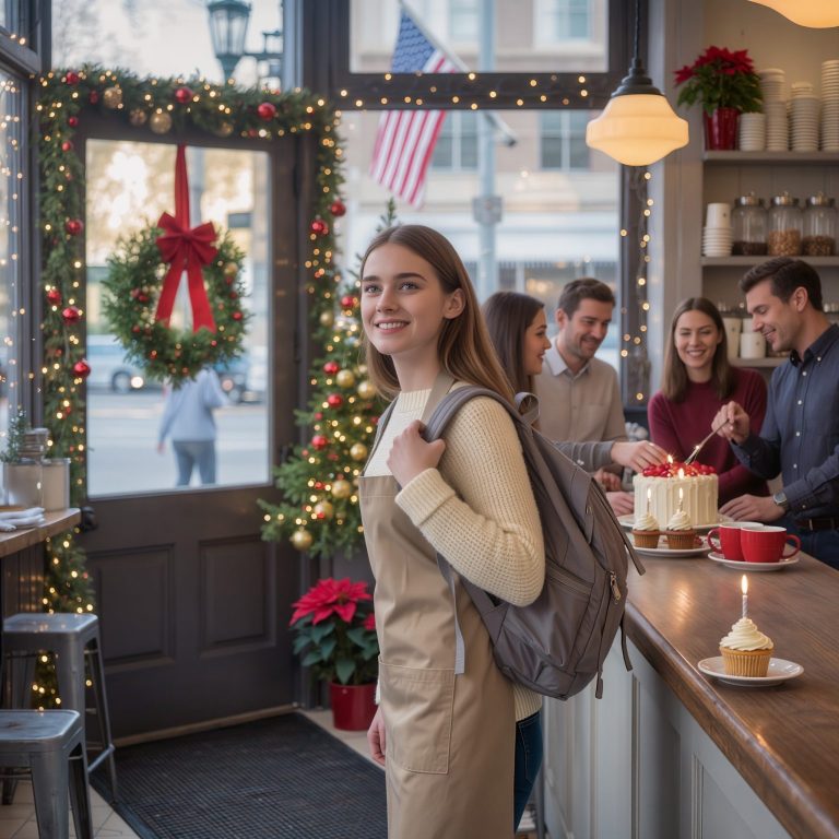 Ma mère a annulé ma fête de 18 ans à cause de la crise de colère de ma sœur, alors je suis partie discrètement et après ça… toute la famille a sombré dans le chaos.