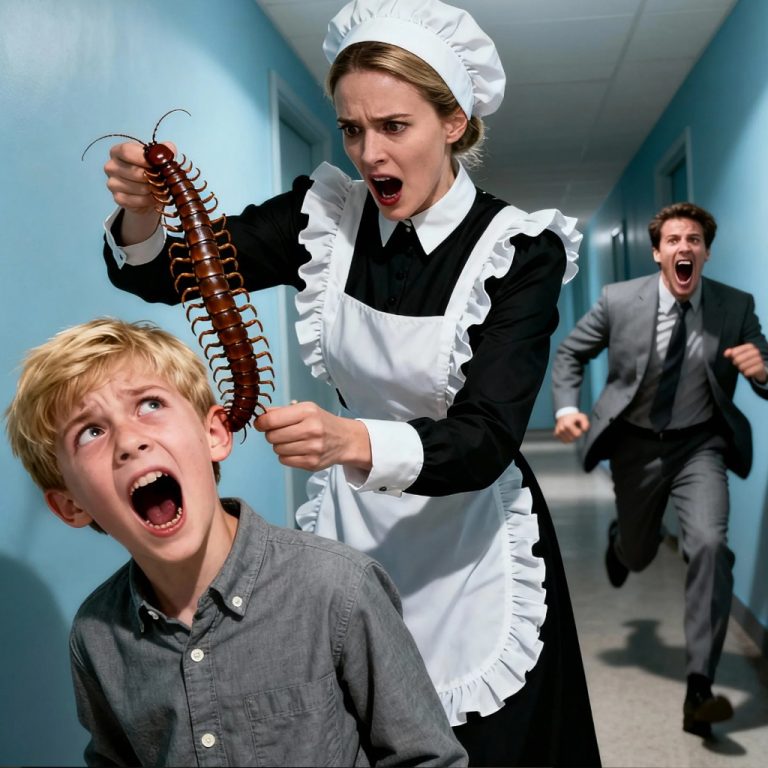 L’ENFANT DU MAGNAT FRANÇAIS AVAIT ÉTÉ DÉCLARÉ SOURD À VIE PAR LES MEILLEURS SPÉCIALISTES DE GENÈVE ET DE NEW YORK… MAIS C’EST MOI, UNE SIMPLE FEMME DE MÉNAGE, QUI AI DÉCOUVERT LA TERRIFIANTE VÉRITÉ CACHÉE DANS SON OREILLE — UNE VÉRITÉ QUE TOUS LES MÉDECINS AVAIENT IGNORÉE ET QUI ALLAIT CHANGER À JAMAIS LE DESTIN DE CETTE FAMILLE EN FRANCE