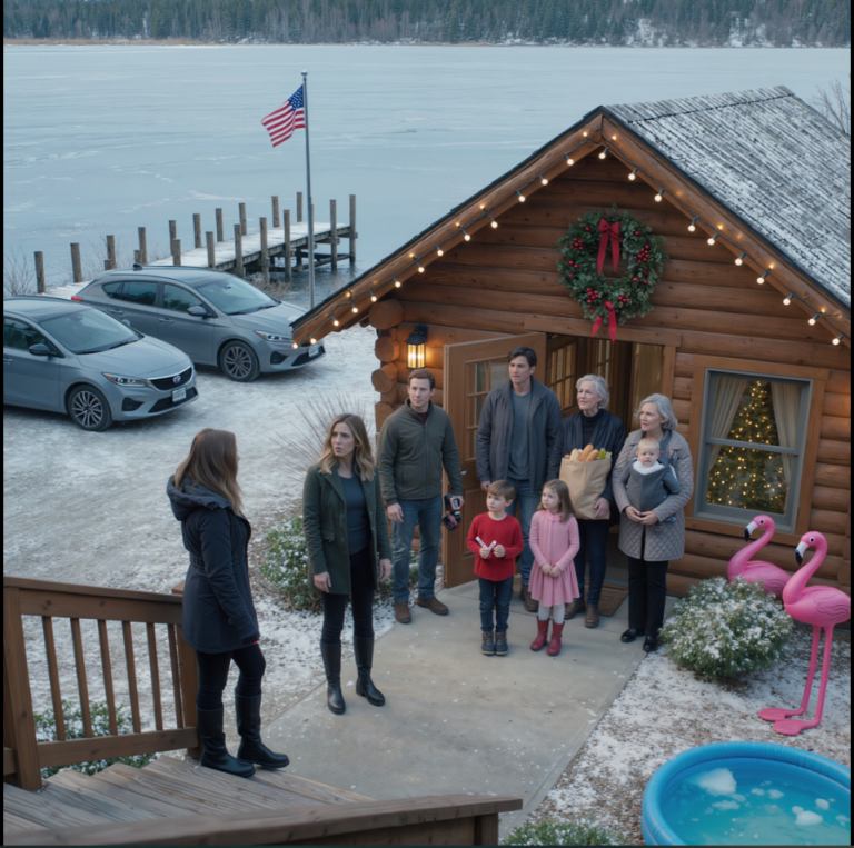 J’ai acheté une maison au bord d’un lac sans rien dire à mes parents – enfin quelque chose à moi ! Puis j’ai découvert qu’ils l’avaient déjà promise à la famille de ma sœur, en s’attendant à ce qu’ils emménagent gratuitement… pendant que je me débrouillais avec la chambre d’amis de ma propre maison.