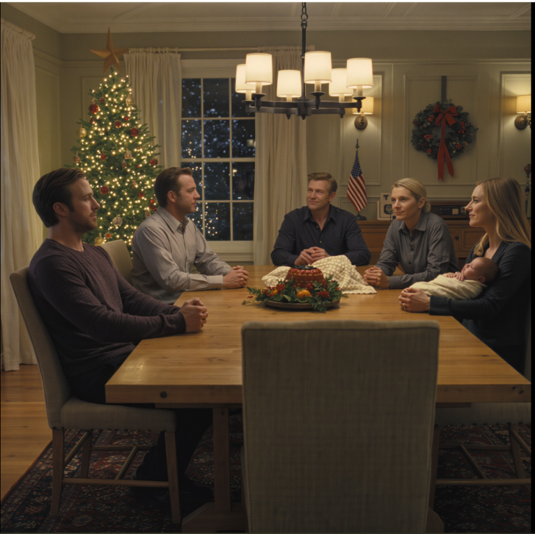 Ma mère m'a dit : « Je veux que tu t'occupes de ta nièce pour que ta sœur puisse partir en vacances. » Ma sœur m'a lancé un petit sourire en coin et a répondu : « Merci, petit frère. » Mon père a hoché la tête, comme si c'était déjà entendu. Je lui ai simplement souri en retour — et là, j'ai fait un choix auquel ils ne s'attendaient pas du tout.