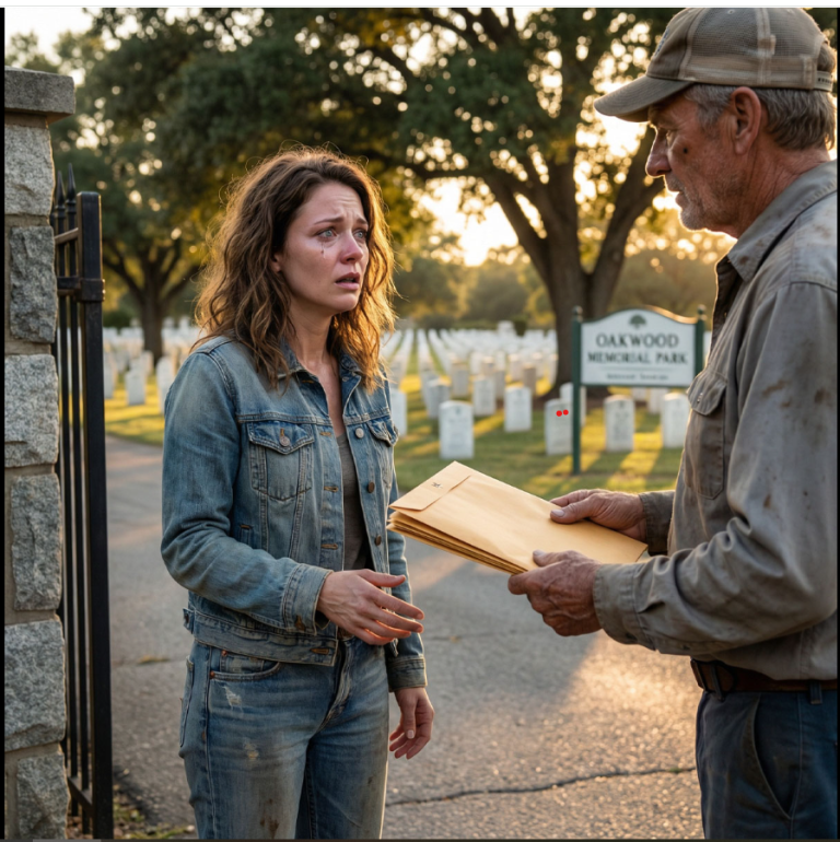 “Cuando salí de prisión, corrí a la casa de mi padre, pero mi madrastra me dijo fríamente: ‘Tu padre fue enterrado hace un año. Nosotros vivimos aquí ahora’. Conmocionado, fui al cementerio para buscar su tumba. El panteonero me detuvo: ‘No la busques. No está aquí. Él me pidió que te entregara esto’. Me quedé helado khi supe…”