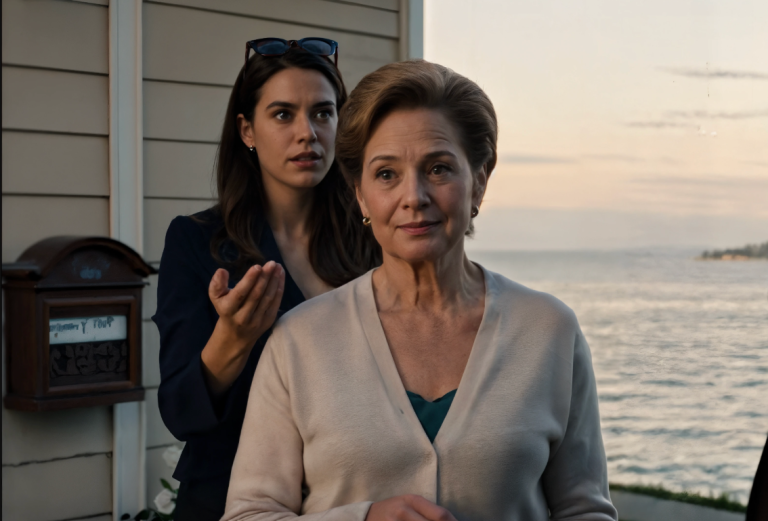 Ces mots m’ont frappé plus fort que ne l’aurait jamais fait le poids des années.