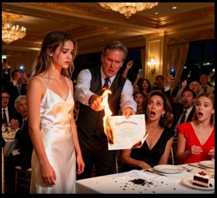 On la connaissait comme la bonne jusqu’à ce que son tatouage révèle la vérité : elle était l’épouse disparue du milliardaire…