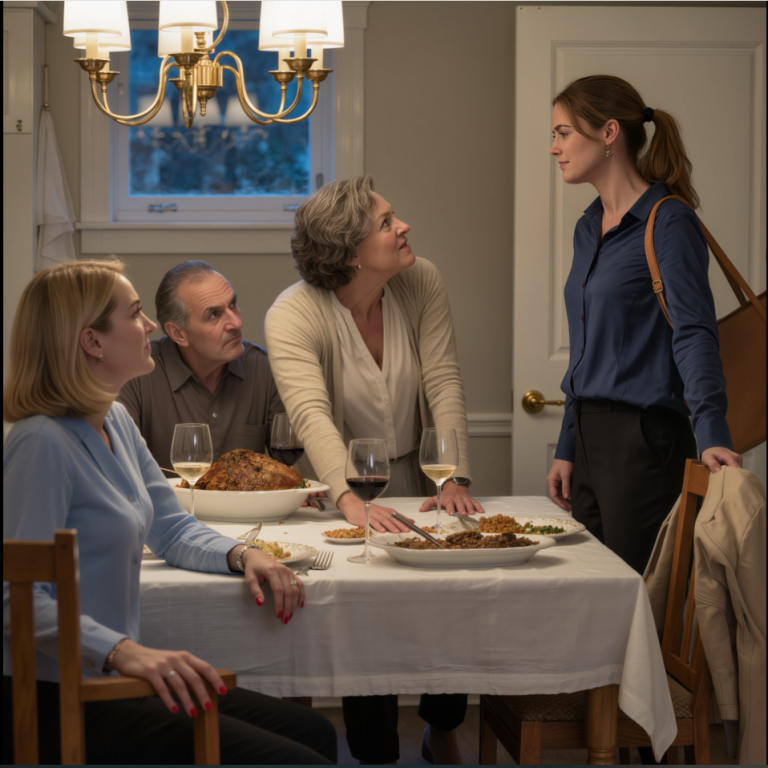 Dix ans après avoir quitté la maison de mes parents et disparu, mon téléphone s’est allumé à 2h14 du matin avec 35 appels manqués de ma mère et un SMS qui disait : « C’est une urgence. C’est ta sœur. »