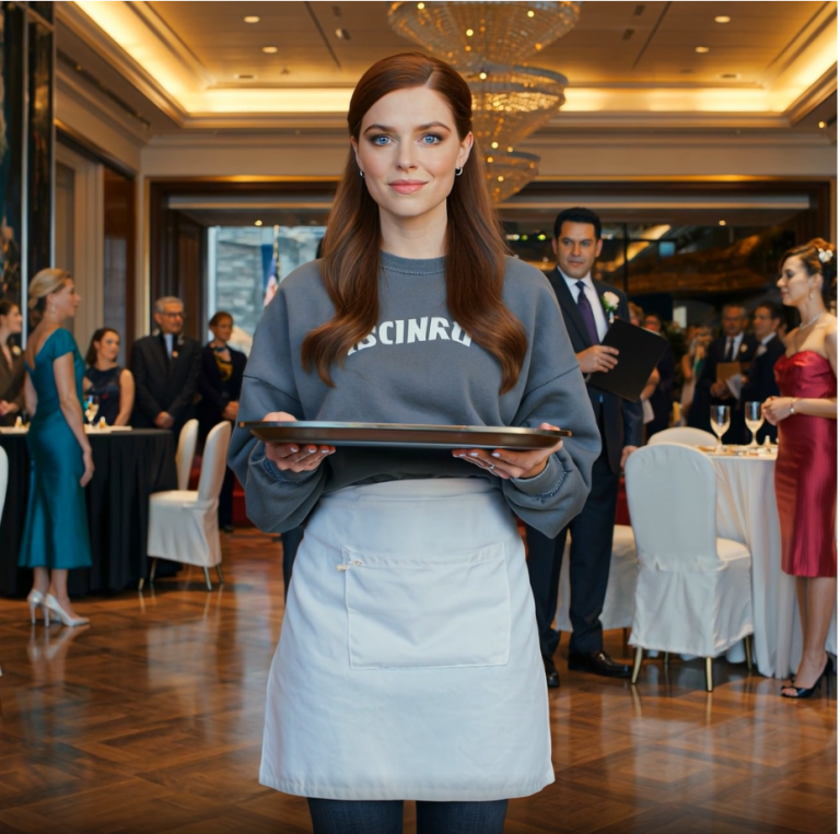 À mon arrivée à la fête de fiançailles de ma sœur, le vigile m’a indiqué l’entrée du personnel. Ils ignoraient tout de mon appartenance à l’hôtel de luxe situé en plein centre de Chicago et à la société qui les rémunère – et que la famille du futur marié allait bientôt découvrir la vérité d’une manière totalement inattendue.