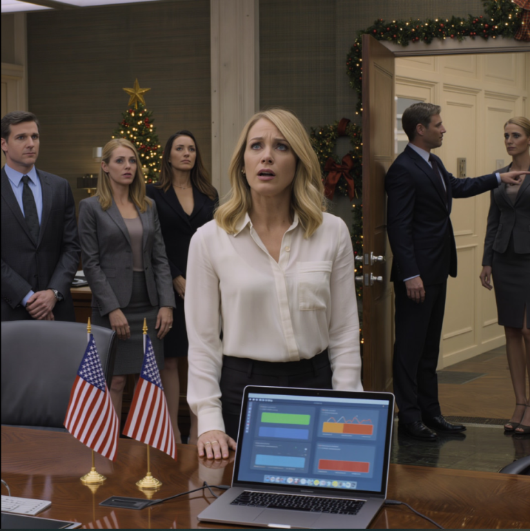 Mon discours d’adieu a été interrompu : « Nous n’avons pas le temps pour ça. » J’ai fermé mon ordinateur portable… Puis les investisseurs ont demandé à me parler.