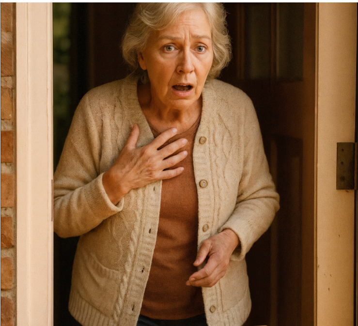Une femme âgée a donné pendant six ans des vêtements faits main à un orphelinat — puis, un jour, deux cartons sont arrivés devant sa porte.