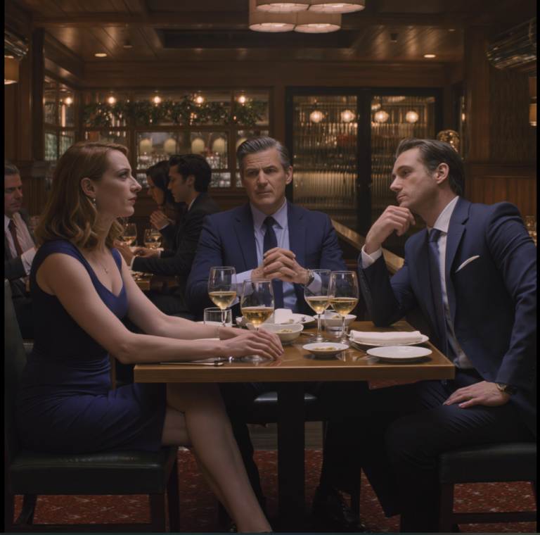 Mon mari m’a invitée à un dîner d’affaires avec un client japonais. Je suis restée silencieuse, faisant semblant de ne pas comprendre le japonais, mais je l’ai alors entendu dire quelque chose qui m’a paralysée. Je n’en croyais pas mes oreilles…