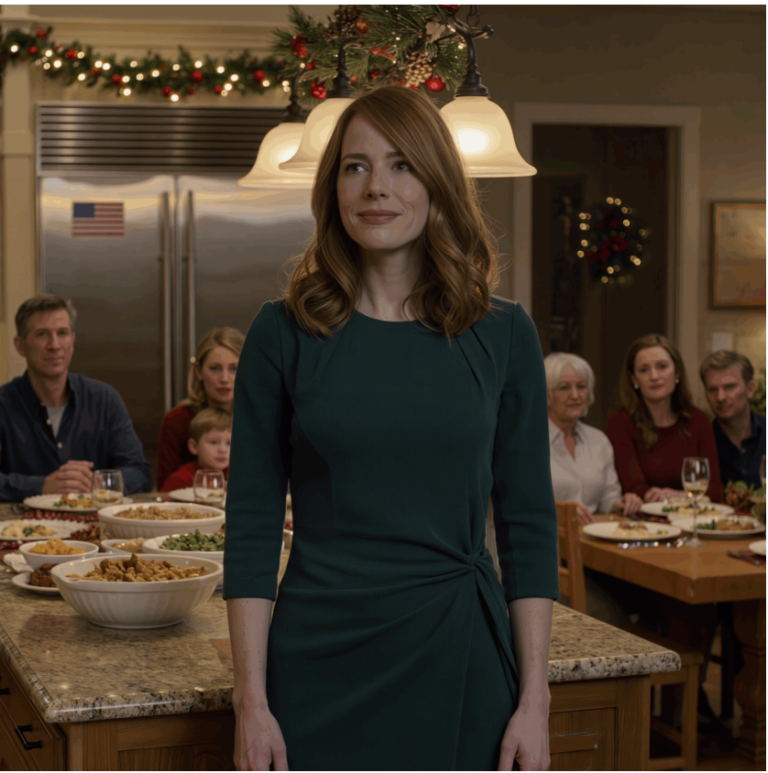 « Tu n'es pas parent, alors ne rentre pas pour Noël » – cette simple phrase, lancée à l'improviste lors d'un dîner, m'a figée pendant dix secondes. Ce soir-là, j'ai discrètement réservé une croisière de luxe, et ce n'est qu'à la publication des photos prises au beau milieu de l'océan que toute ma famille a réalisé qui elle avait vraiment mis à la porte…