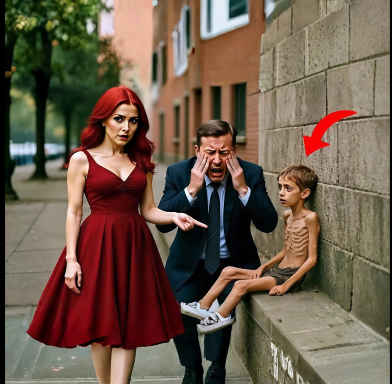 "Parece ton hijo perdido", dit la promesse du millionnaire — Lo que sucedió ensuite impactó a todos-nana