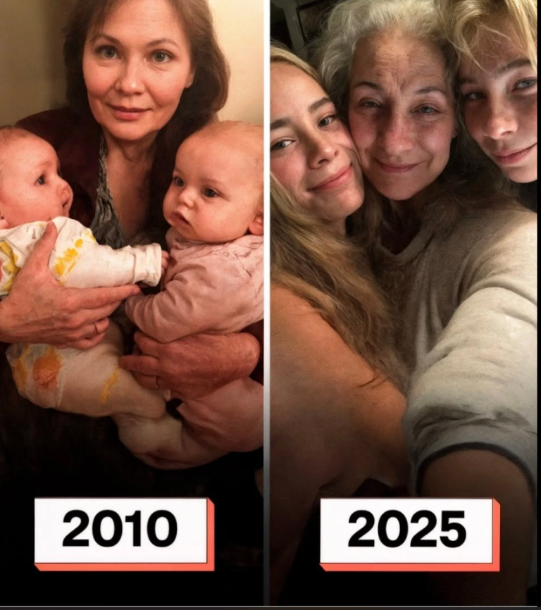 Ma belle-fille a abandonné ses jumeaux à la naissance – quinze ans plus tard, elle est revenue, habillée comme une femme riche, en déclarant : « Je suis venue récupérer mes enfants ! »