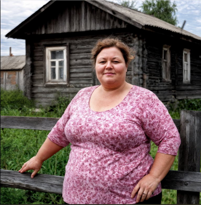 Son mari l’avait traitée de vache et l’avait mise à la porte. Bouleversée, elle se dirigea vers le pont, décidée à en finir.