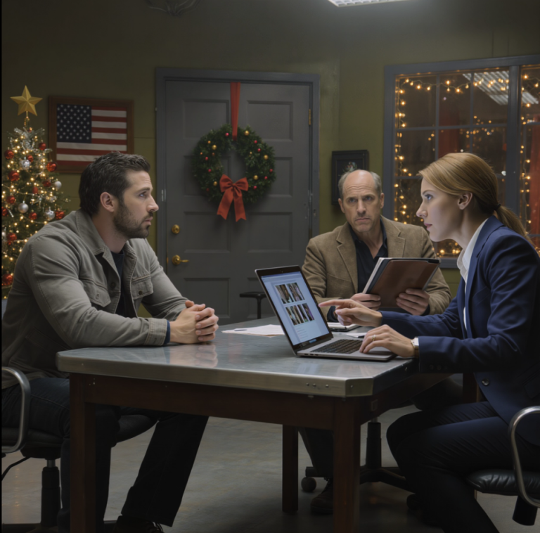 « Mon fils est rentré avec un œil au beurre noir. « Il est tombé. » La semaine suivante, un doigt cassé. « Accident. » La semaine d'après, des brûlures au bras. « Il a touché la cuisinière. » J'ai engagé un ancien détective pour suivre ma belle-mère pendant cinq jours. Le sixième jour, il m'a appelé, la voix tremblante. « Tu dois voir ces images. Mais pas seul. Amène la police. » Ce qu'il a découvert… »