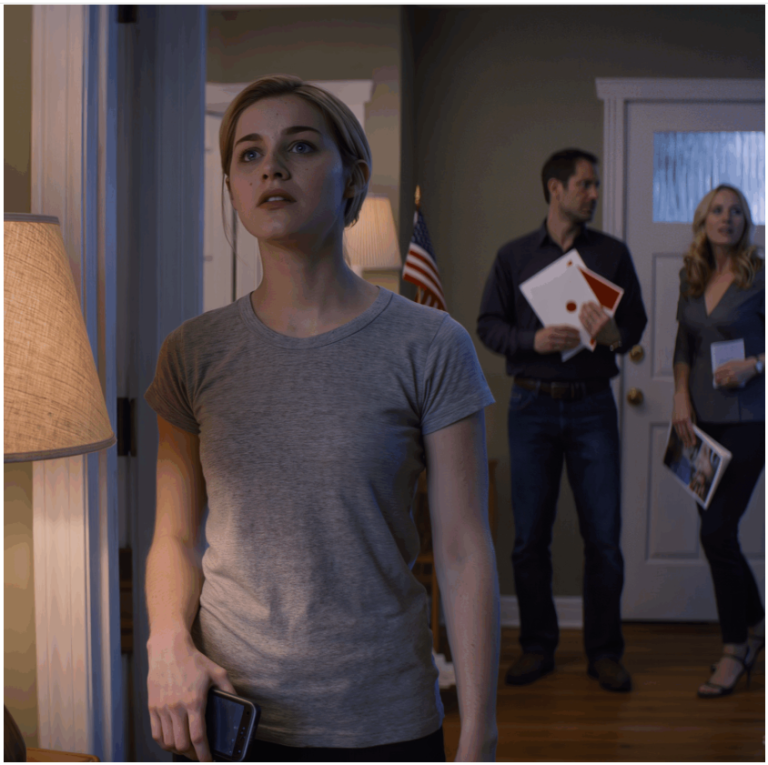 « Mon beau-père m’a dit : “Arrête de rêver d’Harvard, revois tes exigences à la baisse”… jusqu’au jour où l’enveloppe d’Harvard est arrivée directement à son entreprise, où tout le bureau a applaudi le “mauvais enfant” et où une deuxième enveloppe du fisc l’a finalement fait pâlir. »