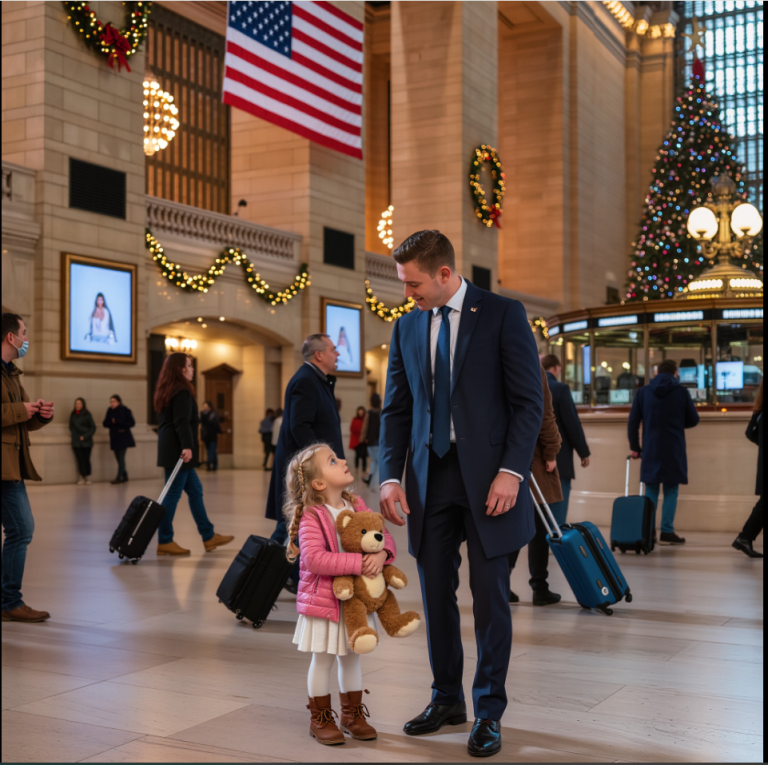 « Monsieur, maman pleure dans la salle de bain… » La petite voix provenait de l'embrasure de la porte de la salle de conférence. Le PDG se figea, posa son stylo et sortit sans un mot de plus. Quelques minutes plus tard, il fit quelque chose que personne dans ce bâtiment n'aurait jamais imaginé de la part d'un homme occupant une telle fonction.