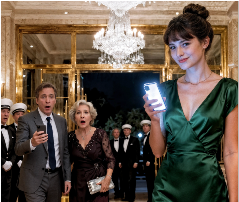 Mon mari a emmené sa mère au dîner d’anniversaire chic qu’il m’avait promis de me consacrer… Mais quand il m’a appelée à minuit en me suppliant de lui donner vingt-huit mille dollars, je lui ai enfin dit la seule phrase qui a mis fin à tout.