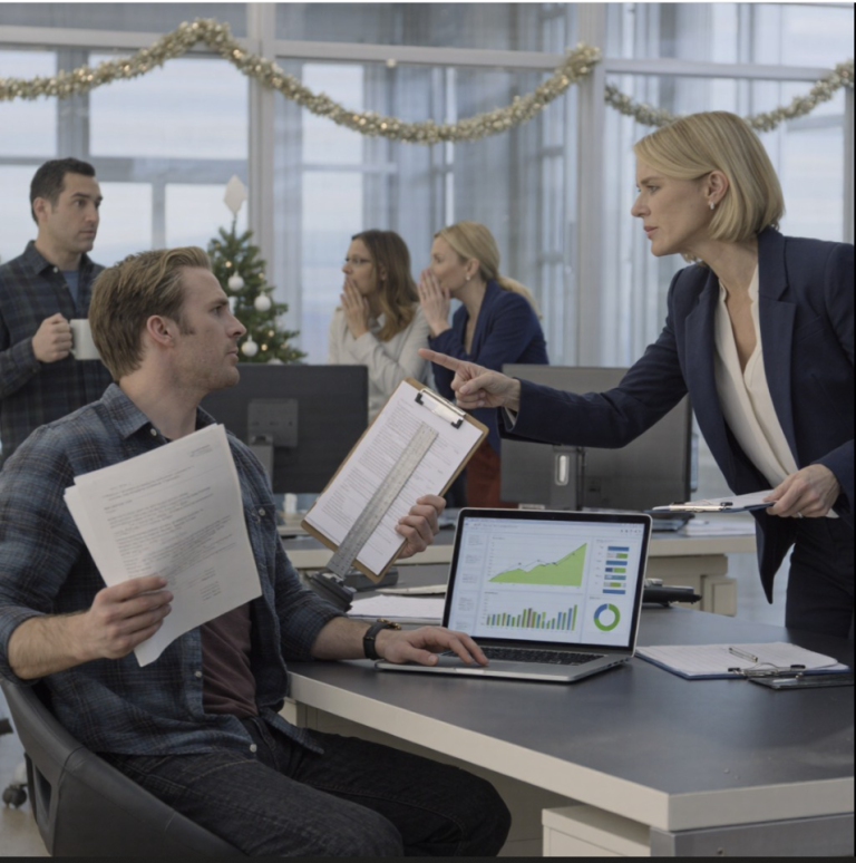 Ma nouvelle patronne, une vraie Karen, me fait obéir à des ordres stupides ! Je deviens riche, lol… Je n'aurais jamais cru qu'une simple feuille de papier puisse changer ma vie. Ni un contrat, ni une lettre de promotion, ni une lettre de licenciement.