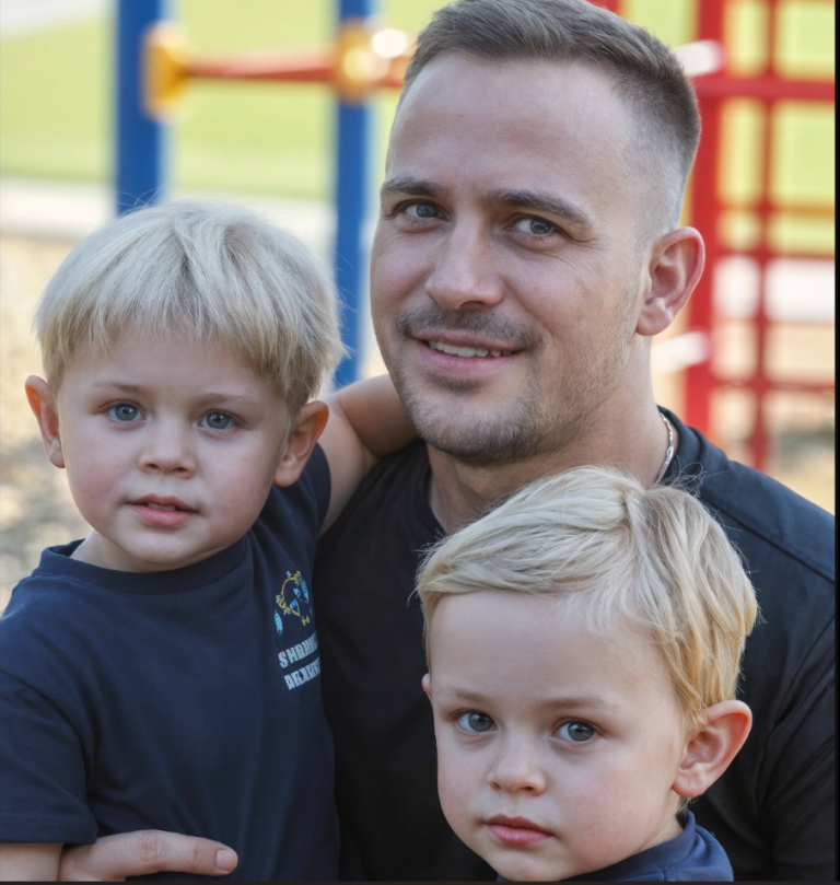 Ma femme nous a abandonnés, mes enfants et moi, après que j’ai perdu mon travail ; deux ans plus tard, je l’ai retrouvée par hasard dans un café, et elle était en train de pleurer.