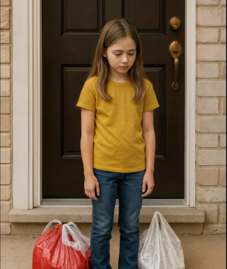 «Mes parents m’ont abandonnée pour leurs nouvelles familles et m’ont laissée chez ma tante – des années plus tard, ils se sont présentés à ma porte.»