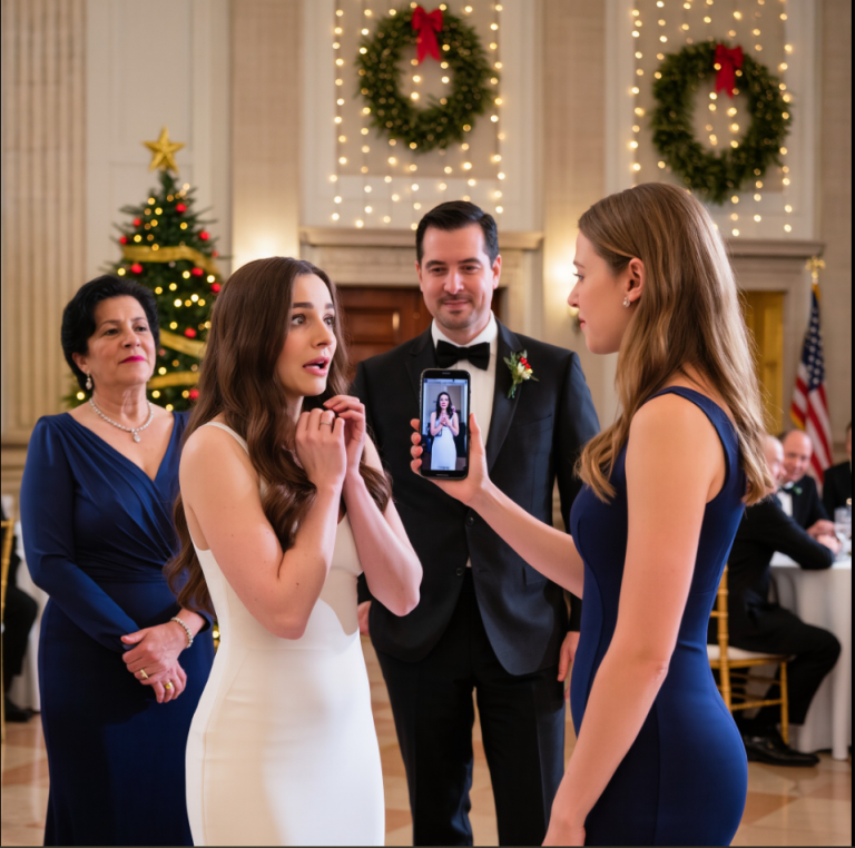 Lors de ma remise de diplôme au lycée, on m'a traitée de honte et on m'a ignorée. Onze ans plus tard, au mariage de ma sœur, son mari m'a demandé : « Tu la connais ? » J'ai répondu… et le sourire de ma sœur s'est instantanément figé.