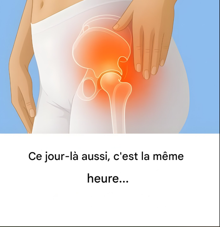 Les vraies raisons de la douleur à la hanche