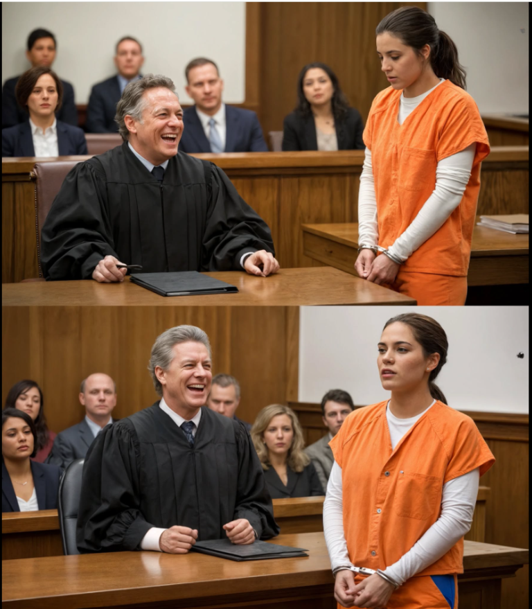 « JE PARLE DIX LANGUES », DÉCLARA LA JEUNE FEMME ACCUSÉE… Le juge éclata de rire, mais resta sans voix en l’entendant…