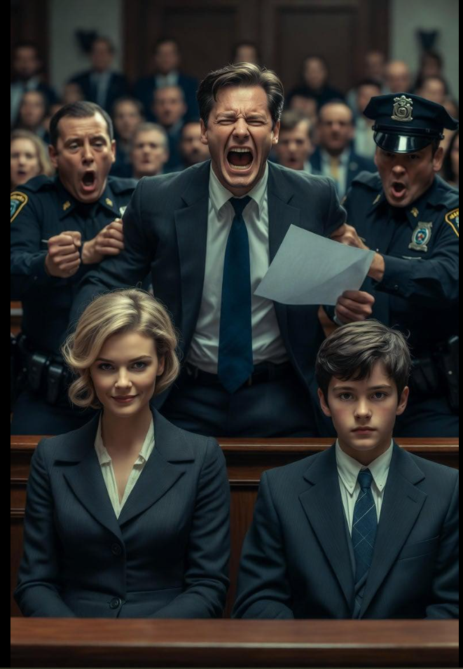 Mon mari a demandé le divorce. Il a dit : « Je veux la maison, les voitures, tout sauf notre fils. » Mon avocat m’a suppliée de me battre. J’ai répondu : « Donnez-lui tout. » Tout le monde pensait que j’avais perdu la tête. À l’audience finale, j’ai tout cédé. Il ne savait pas que j’avais déjà gagné. Il souriait, jusqu’à ce que son avocat pâlisse quand…