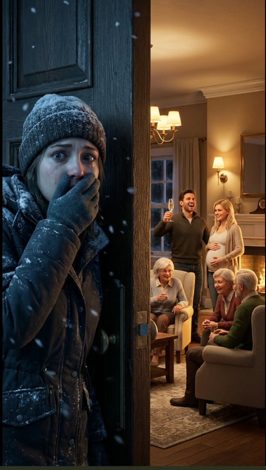 Je suis rentrée plus tôt que prévu, espérant faire une surprise à mon mari, pour le trouver en train de trinquer avec sa maîtresse enceinte. Il pensait avoir déjà gagné. Ce qu’il ignorait, c’est que trois semaines plus tard, ma réponse le laisserait complètement démuni.