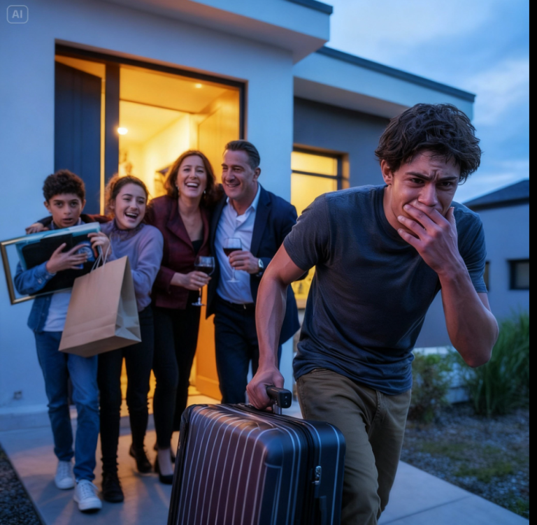 Maman s’est remariée et j’ai été effacée de sa nouvelle famille. Le jour de mes 18 ans, j’ai été effacée…