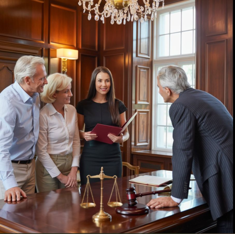 Ils ont éclaté de rire dès qu'ils ont aperçu mon dossier rouge. « Tu es là pour mendier ? » railla mon père. L'avocat tendit la main pour le prendre, puis s'arrêta net. « Où as-tu trouvé ce sceau ? » murmura-t-il, appelant déjà la sécurité. Le sourire de ma mère s'effaça. Ils croyaient que ma grand-mère ne m'avait rien laissé. Ils se trompaient. Elle ne m'avait pas légué un manoir. Elle m'avait laissé des preuves, suffisamment accablantes pour les dépouiller de tout, à compter de maintenant.