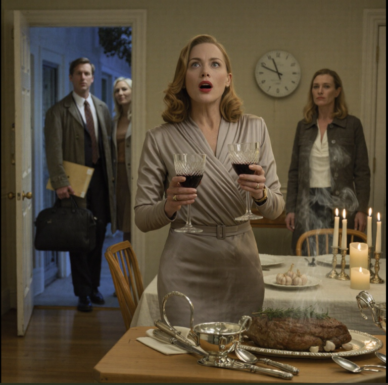 Mon mari a demandé le divorce pour être avec ma meilleure amie après que j'aie hérité de la fortune de ma mère. Il pensait