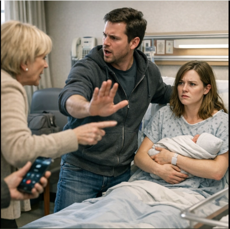 Ma belle-mère a exigé que j'arrête d'avoir des enfants parce que cela blessait les sentiments de sa fille à son égard…