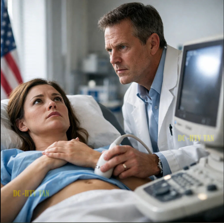 Ma gynécologue a senti que quelque chose n'allait pas et a découvert le secret de mon mari ! Tout va changer !