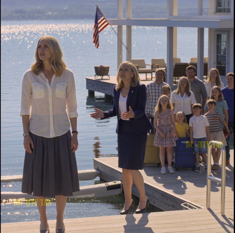 Scandaleux : elle m’a désinvitée du voyage. Elle a oublié que la destination est ma propriété privée…